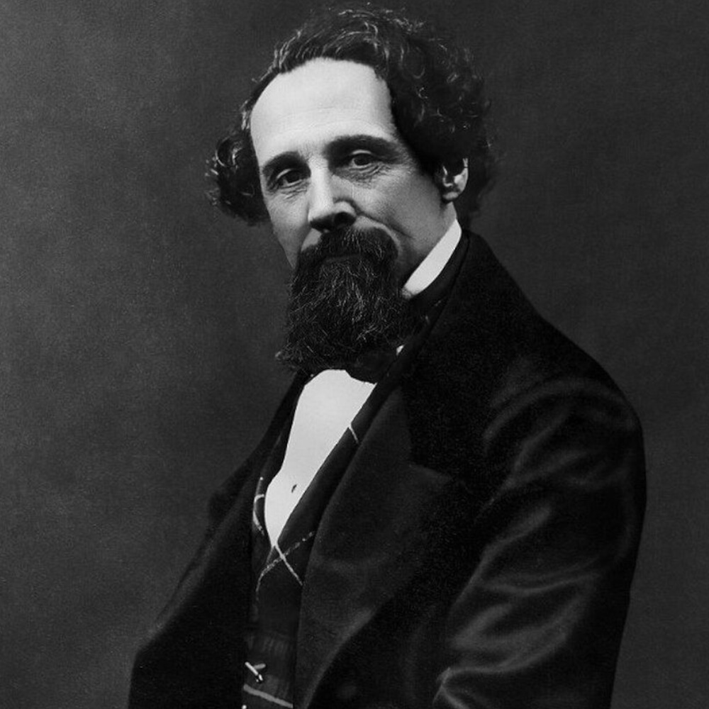 Charles Dickens Poems • OnlyArt Poetry