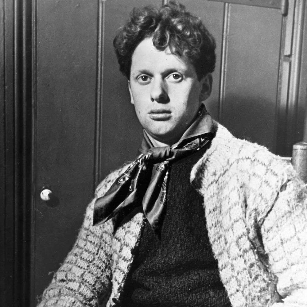 Dylan thomas poems onlyart poetry
