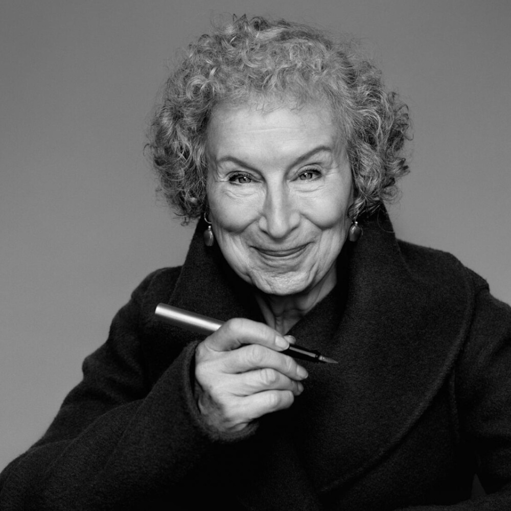 Margaret Atwood Poems • OnlyArt Poetry