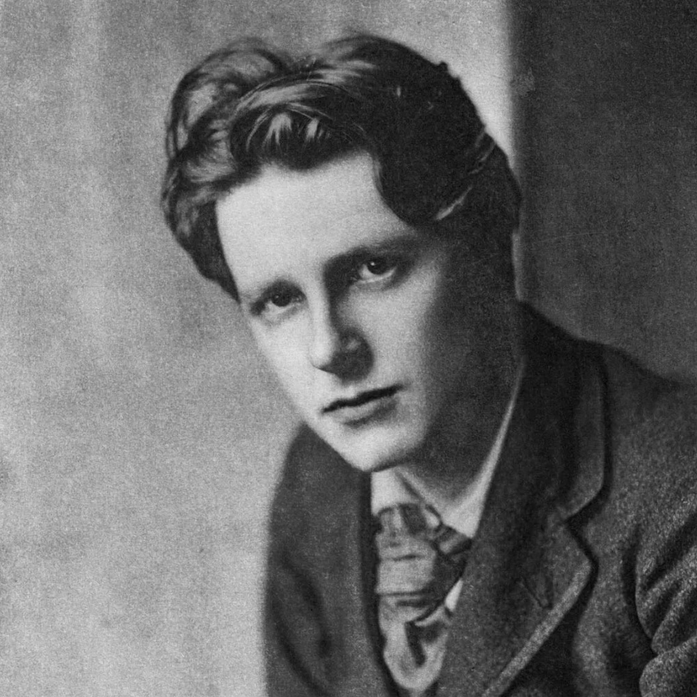 Rupert Brooke Poems • OnlyArt Poetry