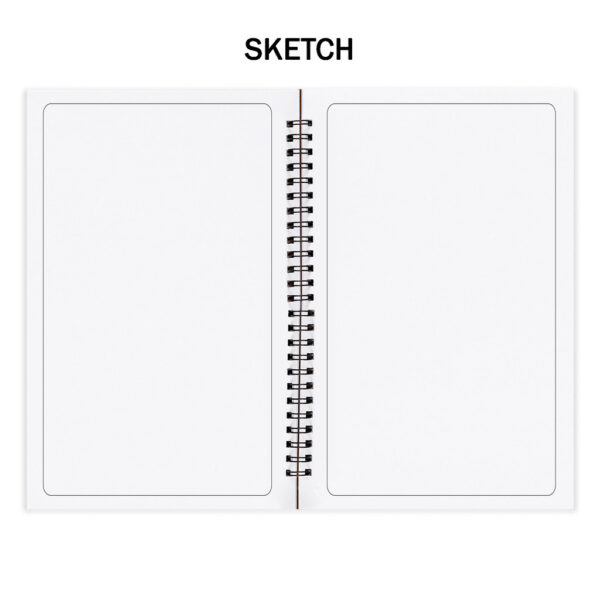 Sketch Notebook OnlyArt