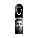 Elizabeth Bishop Aluminum Bookmark