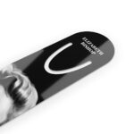 Elizabeth Bishop Aluminum Bookmark