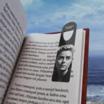 Elizabeth Bishop Aluminum Bookmark