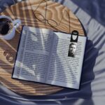 Elizabeth Bishop Aluminum Bookmark