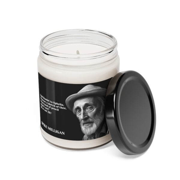 Spike Milligan Scented Candle