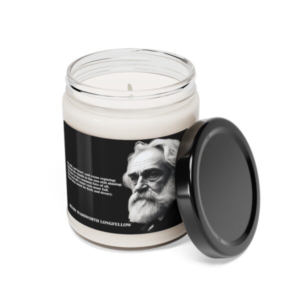 Henry Wadsworth Longfellow Scented Candle
