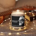 Henry Wadsworth Longfellow Scented Candle