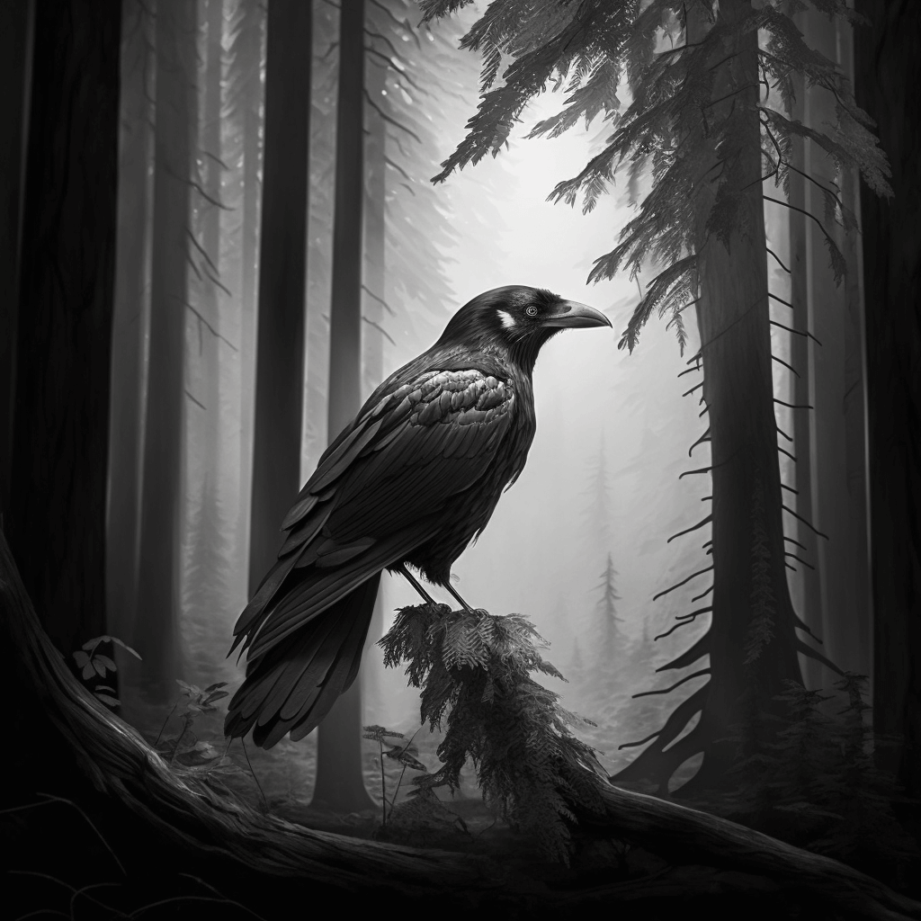 The Raven Poem by Edgar Allan Poe