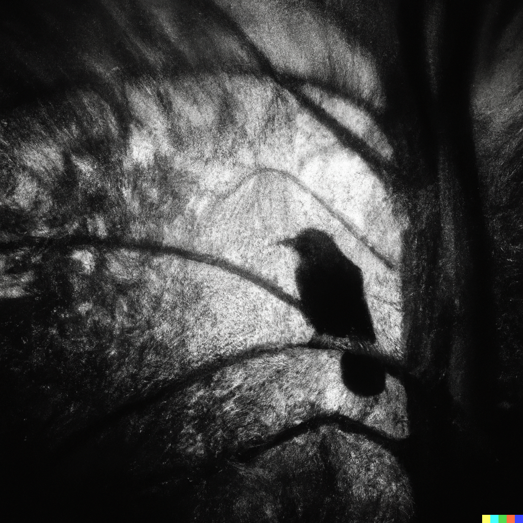 The Raven by Edgar Alan Poe